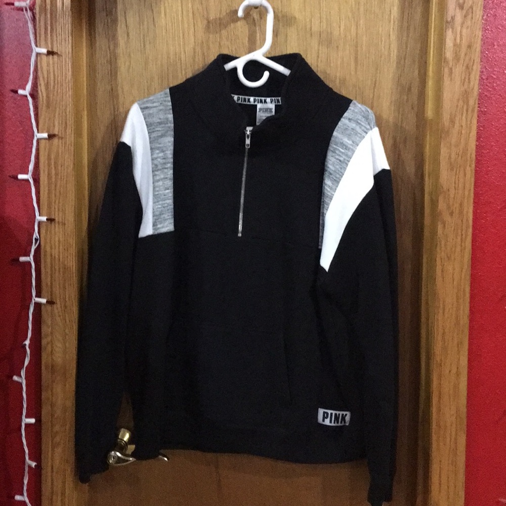 PINK pullover